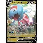 Carte pokemon hydragon v 114/172