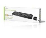 Clavier et souris sans fil kbmcw100bkfr