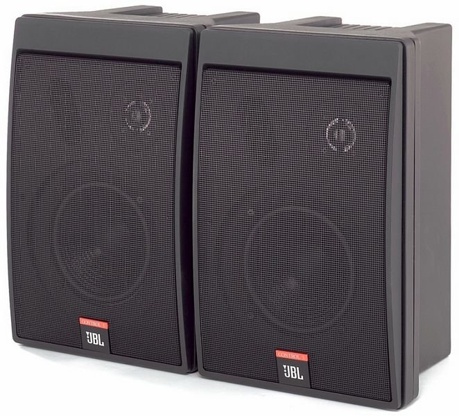 Enceinte monitoring control 5 - unite