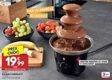 Fontaine a chocolat 70-90 w