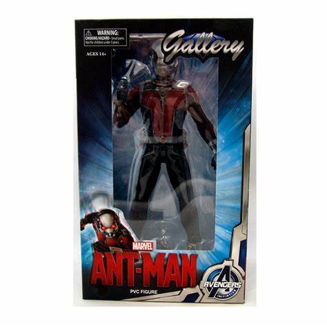 Figurine ant-man