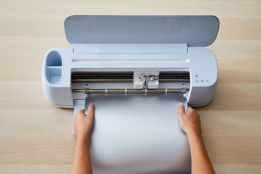 Machine de decoupe joy