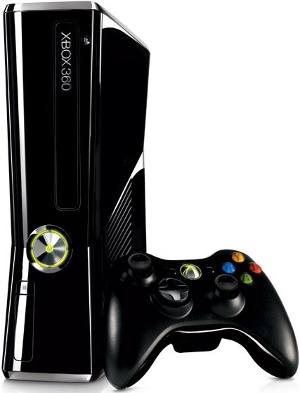 Xbox 360 slim