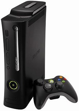 Xbox 360 elite