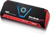 Boitier d'aquisition video live gamer portable 2