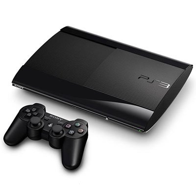 Ps3 ultra slim