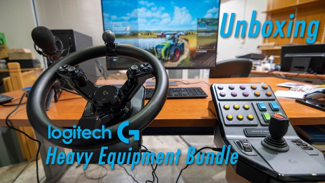 Heavy equipment bundle pc j-u0007