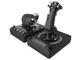 Joystick simulation aerienne x56 hotas