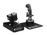 Joystick simulation aerienne hotas warthog
