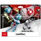 Amiibo samus e.m.m.i switch 3ds new3ds