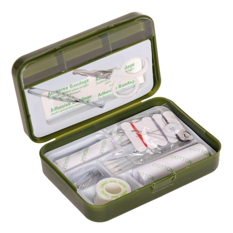 Kit de survie trousse / kit de premiers secours pour petites blessures