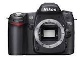 Reflex d80 boitier nu