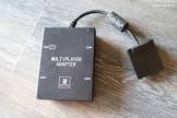 Multiprise manette multiplayer adaptater