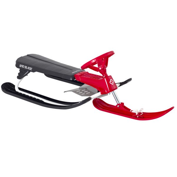 Luge sno blade twin-tip