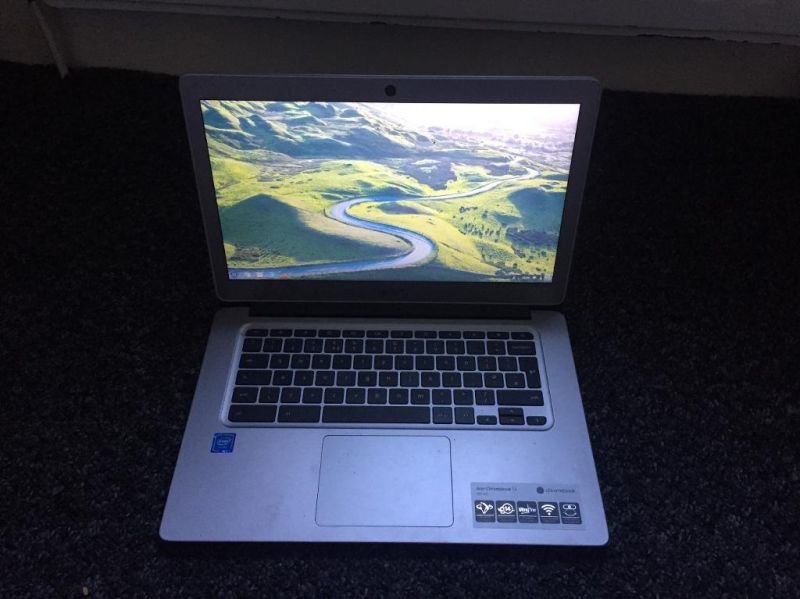 Chromebook intel n3160 n16p1