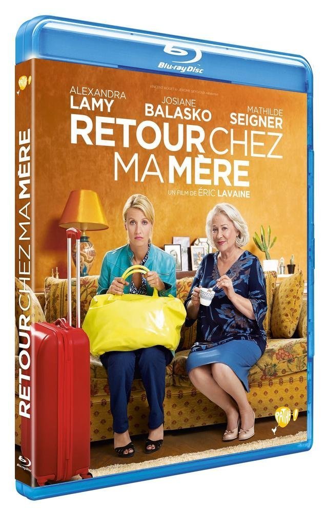 Retour chez ma mere