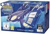 2ds pack pokemon saphir alpha