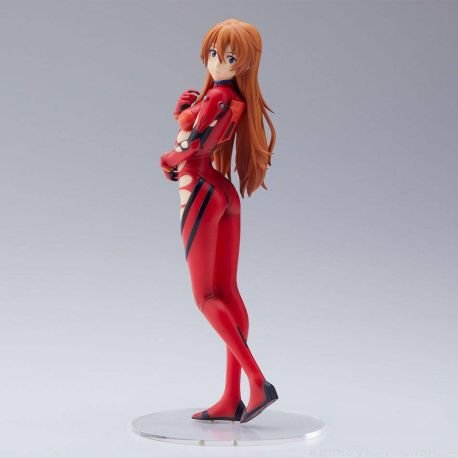 Figurine asuka langley evangelion