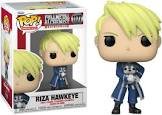 Figurine 1177 fma riza hawkeye