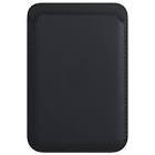 Porte monnaie leather wallet