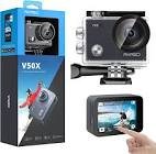Camera sport v50 x