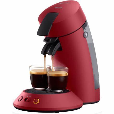 Cafetiere a dosette csa210
