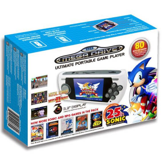 Sonic 25th anniversary