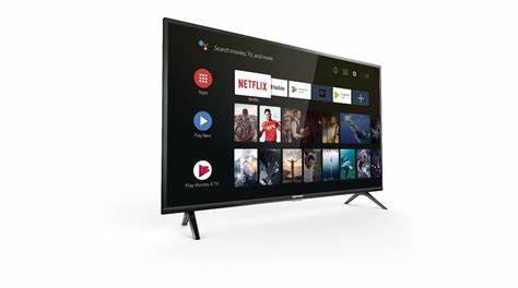 Tv 102cm full hd android tv diagonale : 100 cm (39") 40es561