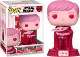Fig pop n° 494 - valentines - luke & grogu