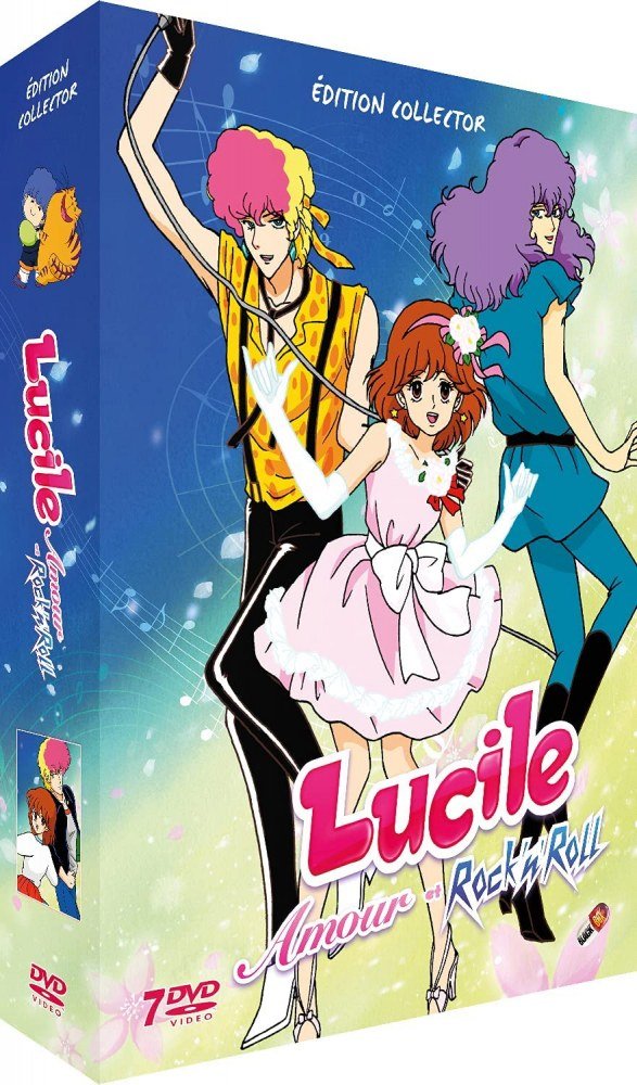 Lucile amour et rock'n'roll - edition collector