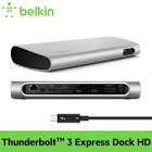 Thunderbolt 3 express dock hd f4u095