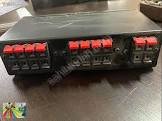 Speaker control center