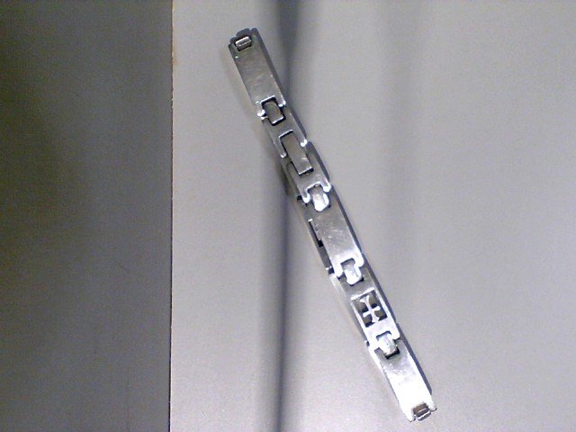 Bracelet acier homme