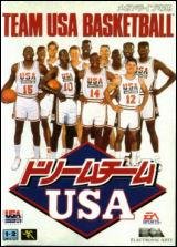 Jeu dream team usa version genesis