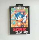 Jeu sonic the hedgehog version genesis
