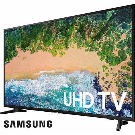Tv 125 cm (49") ue50ru7025k