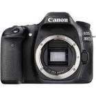Reflex eos 80d boitier nu