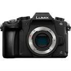Hybride lumix dmc-g80 boitier nu