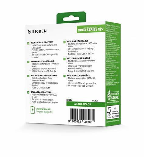 Kit batterie bb7284