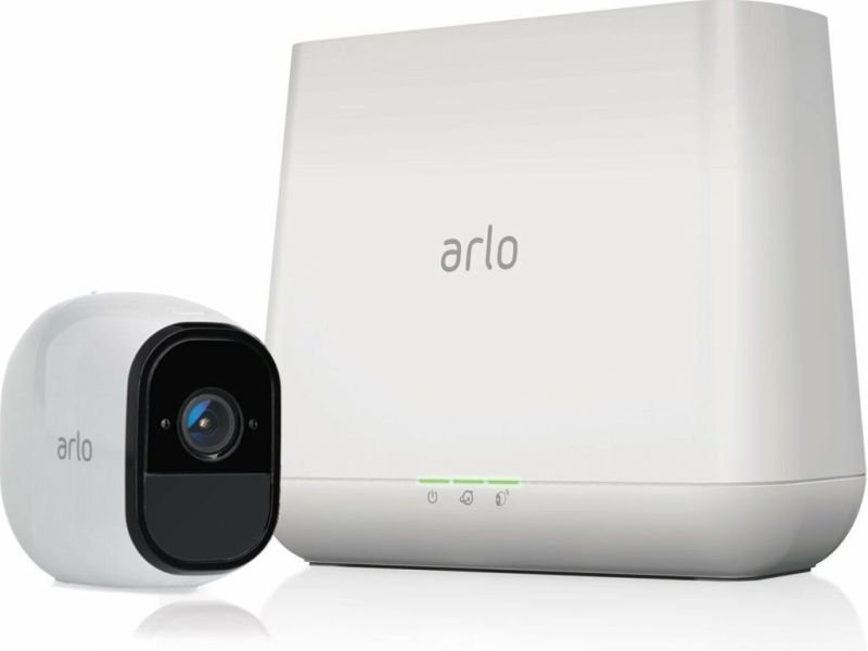 Camera de securite arlo 3 wire free hd