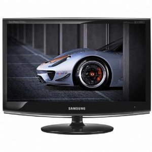 Ecran lcd 23" 58 cm 23" 2333hd