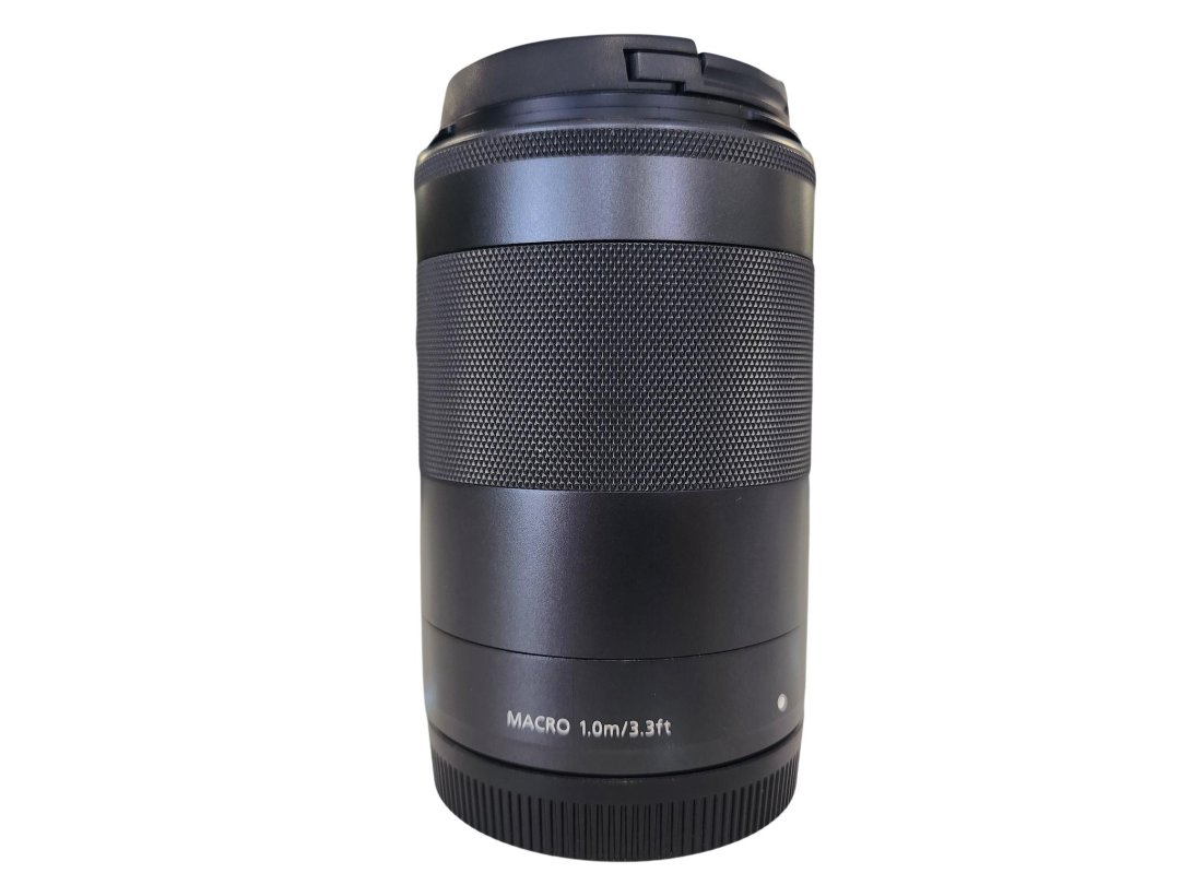 Objectif hybride ef-m 55-200mm f/4-5.6.3 is stm