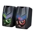 Enceinte 2.0 mxe07/wt-cb003