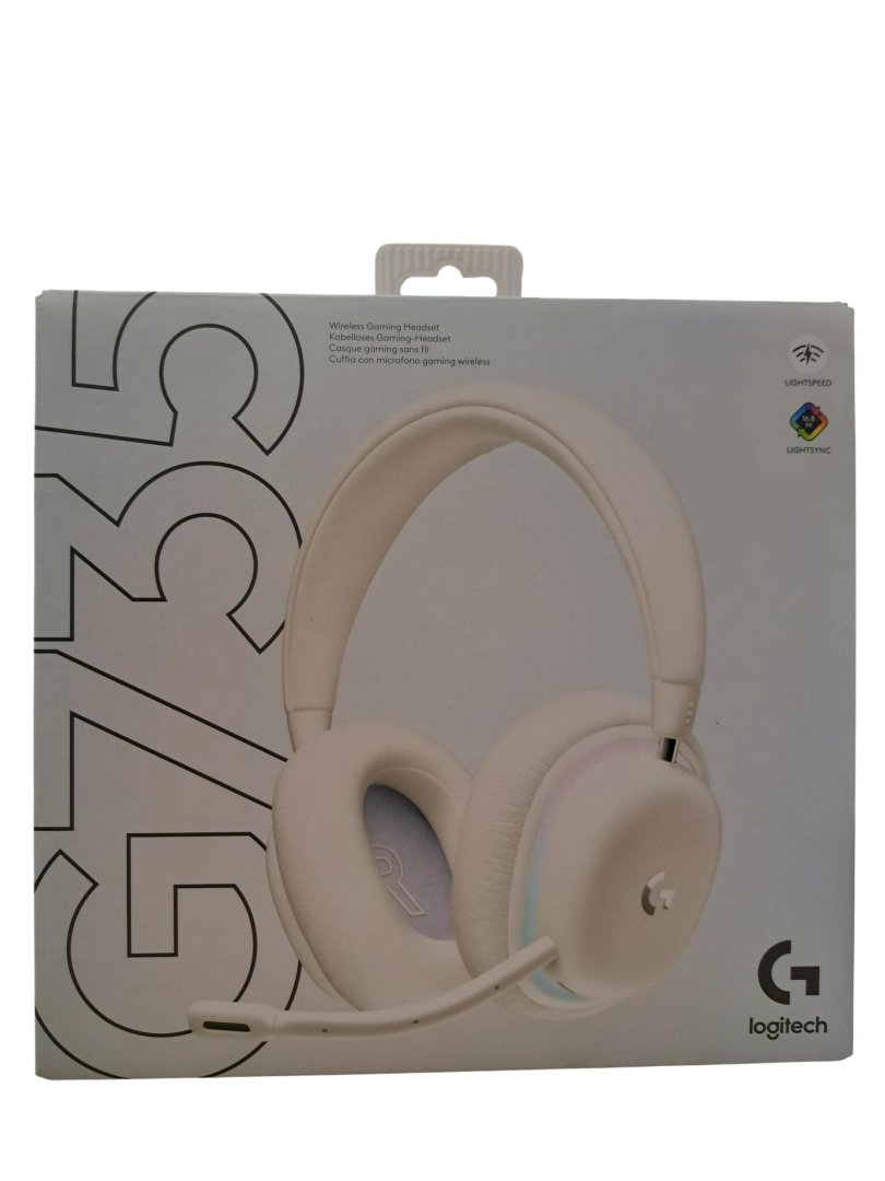 Casque ss fil g735