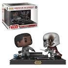 Pop.257 star wars . movie moment rematch on the supremacy