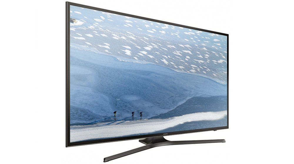 Tv led 40" 40" ue40ku6070u