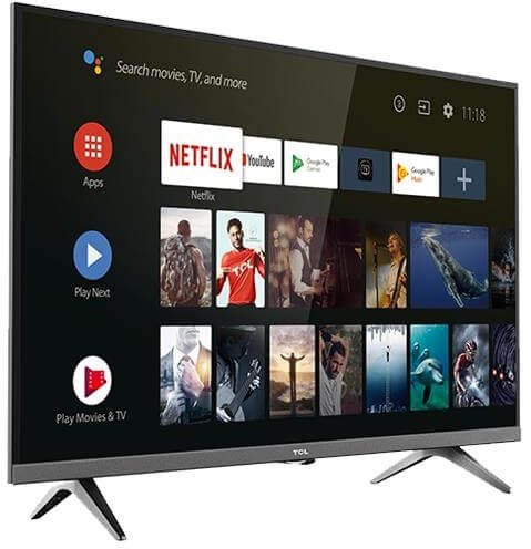 Smart tv led 81cm 32" (80 cm) 32es580