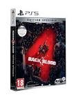 Jeu back 4 blood edition speciale