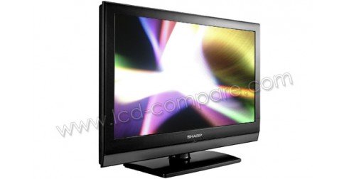 Tv 81 cm (32") lc-32sh7e