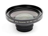 Convertisseur grand angle wc-e63